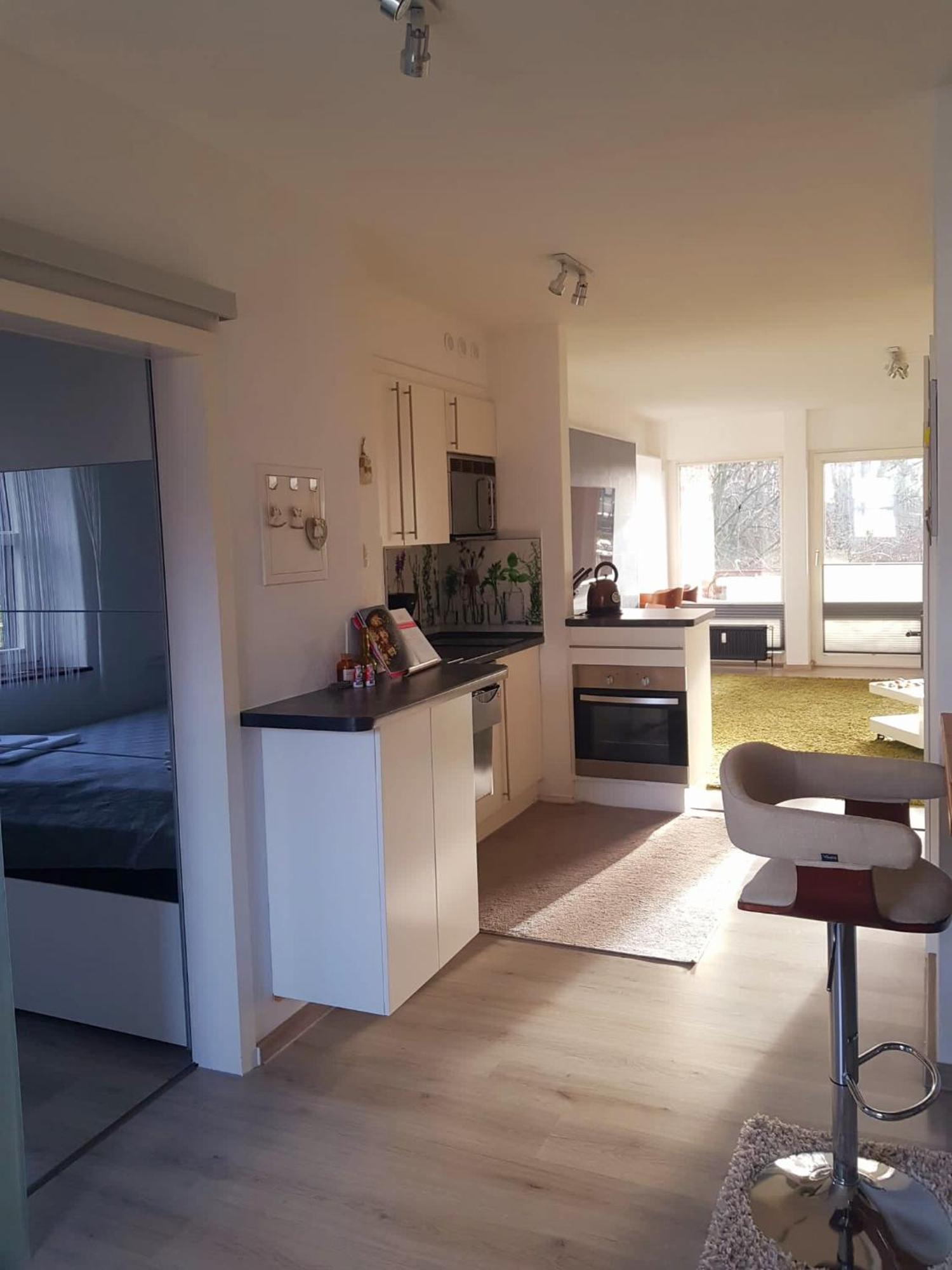 Ruhiges & Gemuetliches Apartment Im Herzen Von Huede 300 M Entfernt Vom Duemmer See Exterior foto
